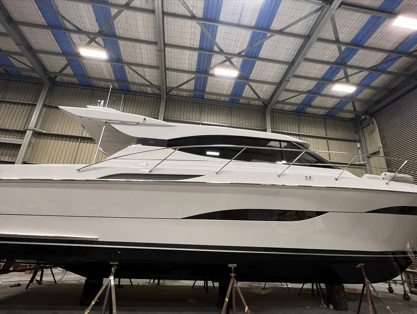 business sign writing